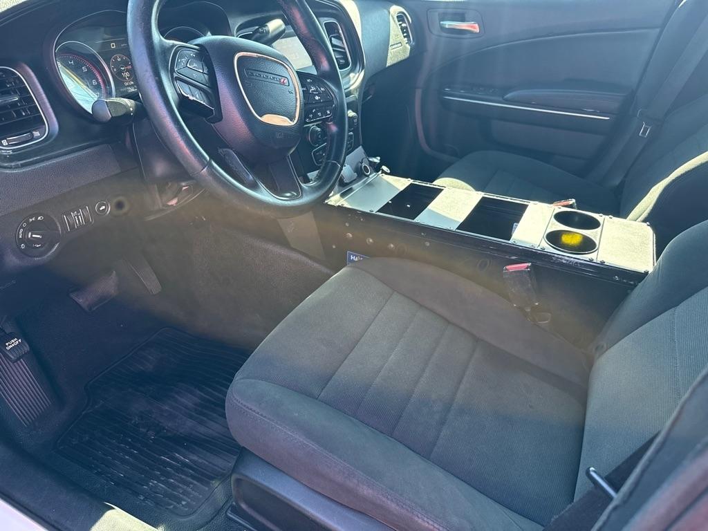 Dodge Charger Police 2016
