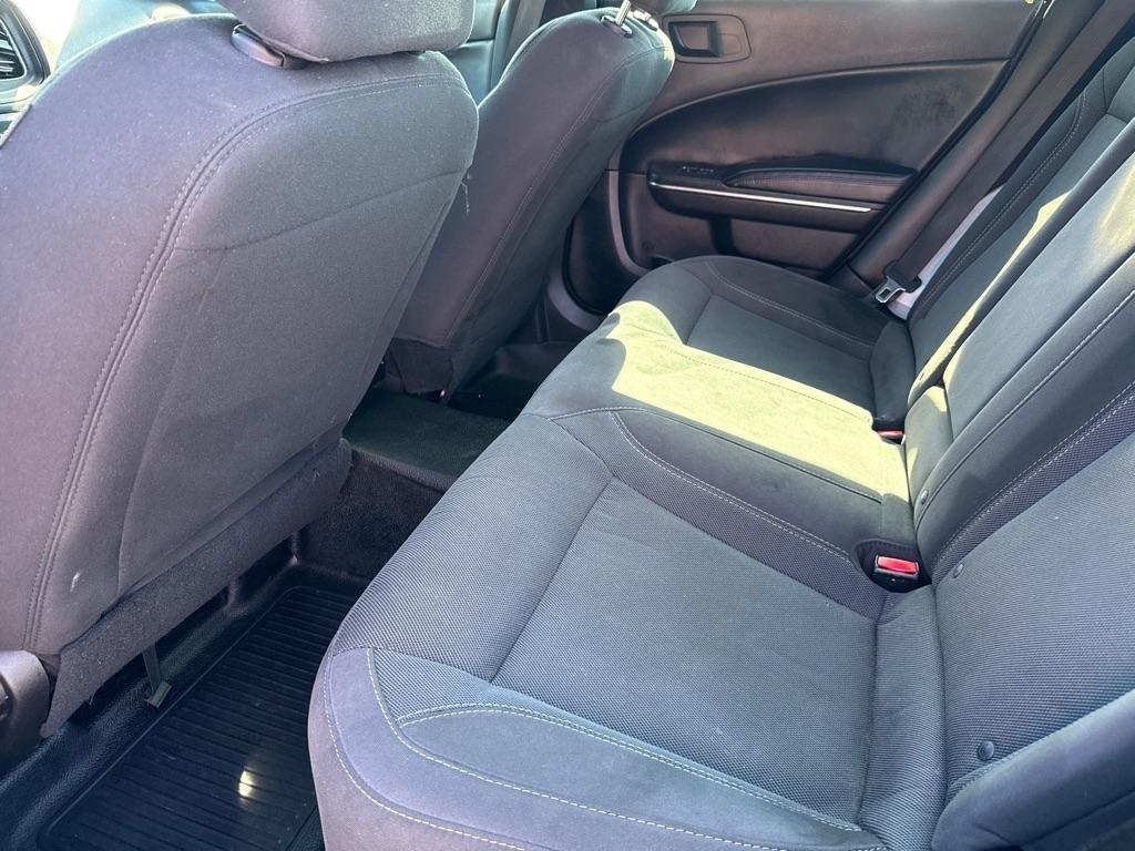 Dodge Charger Police 2016