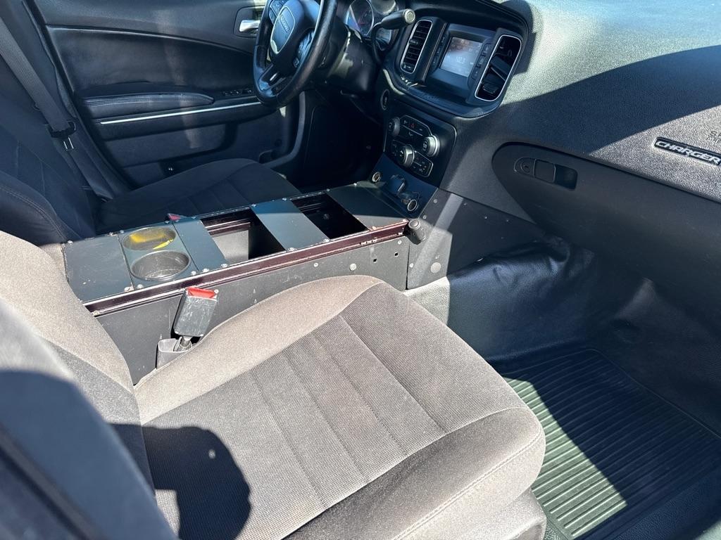 Dodge Charger Police 2016