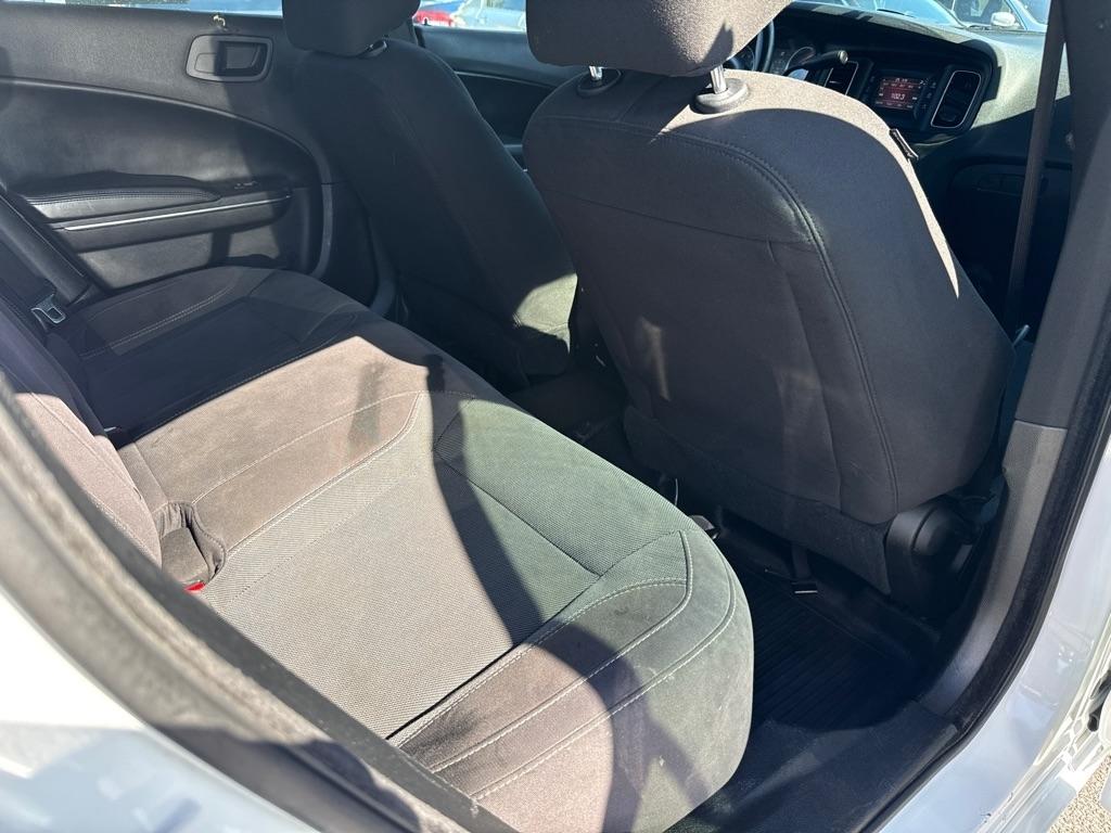 Dodge Charger Police 2016