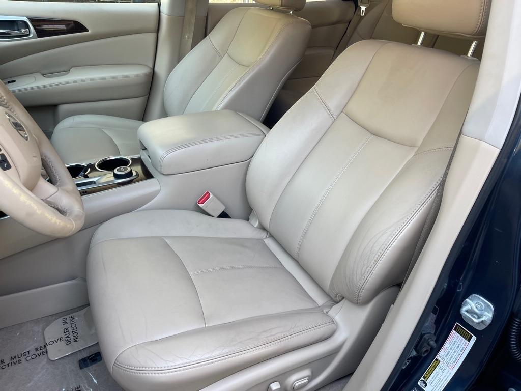 Nissan Pathfinder S 4WD 2014