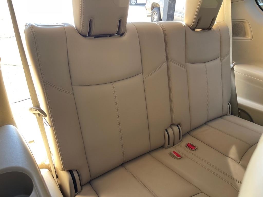 Nissan Pathfinder S 4WD 2014