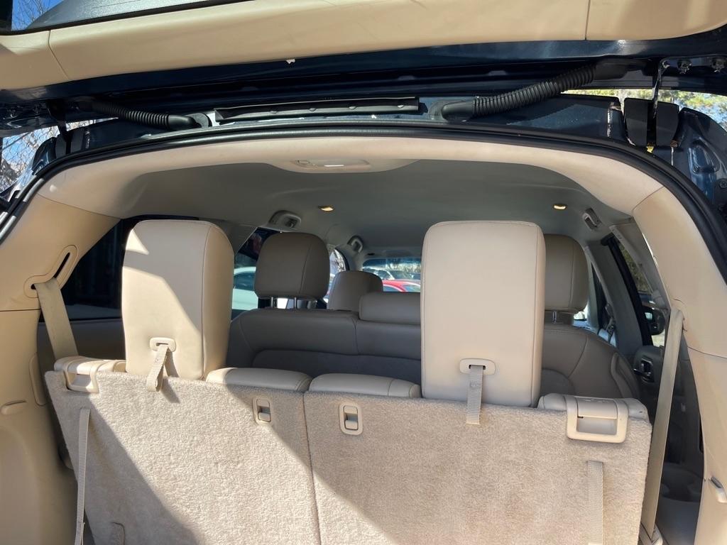 Nissan Pathfinder S 4WD 2014