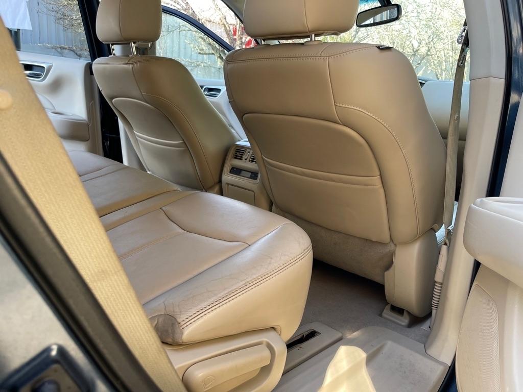 Nissan Pathfinder S 4WD 2014