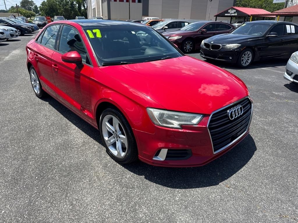 Audi A3  2017
