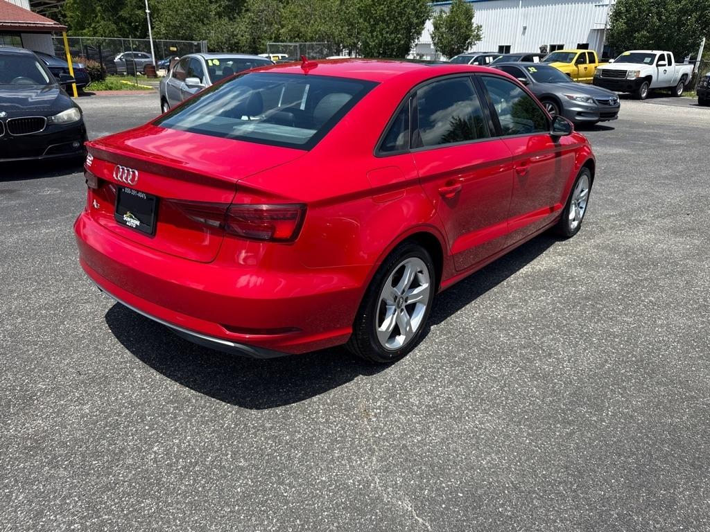 Audi A3  2017