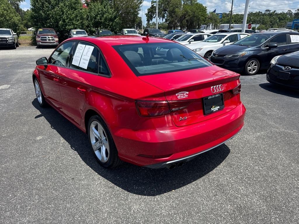 Audi A3  2017