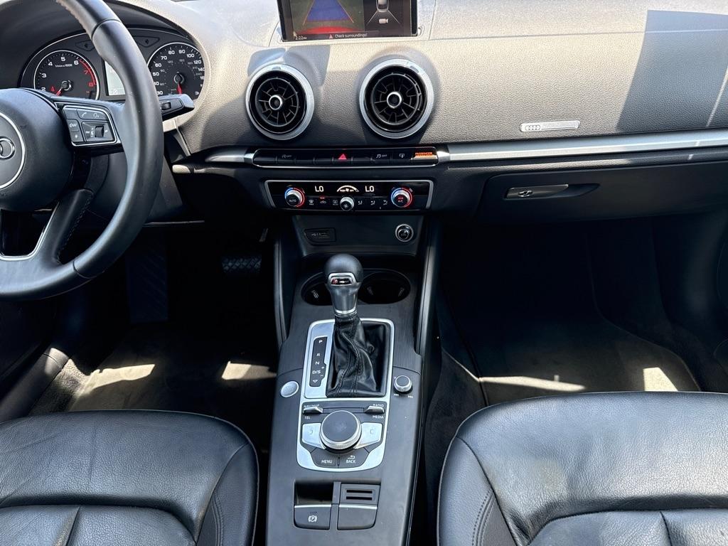 Audi A3  2017