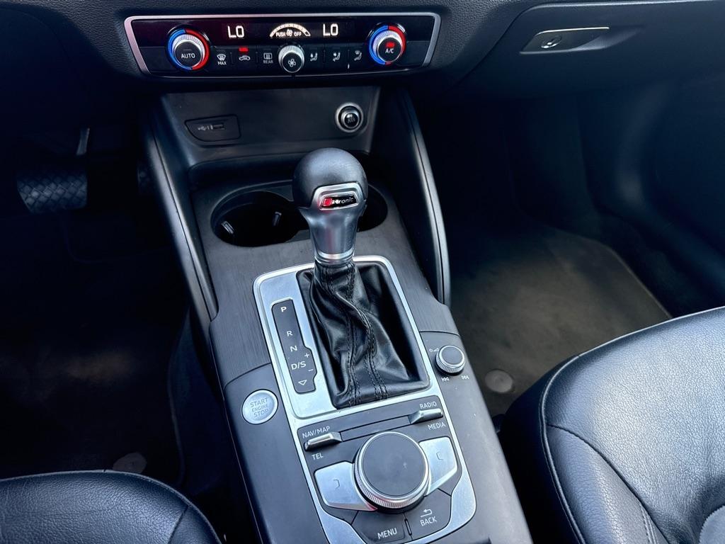 Audi A3  2017