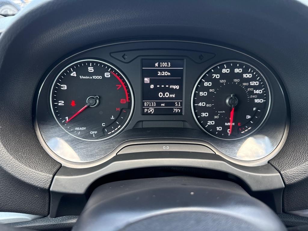 Audi A3  2017