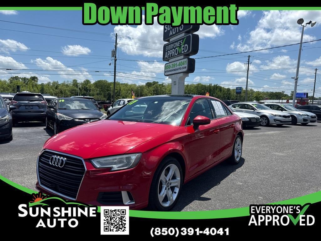 Audi A3  2017