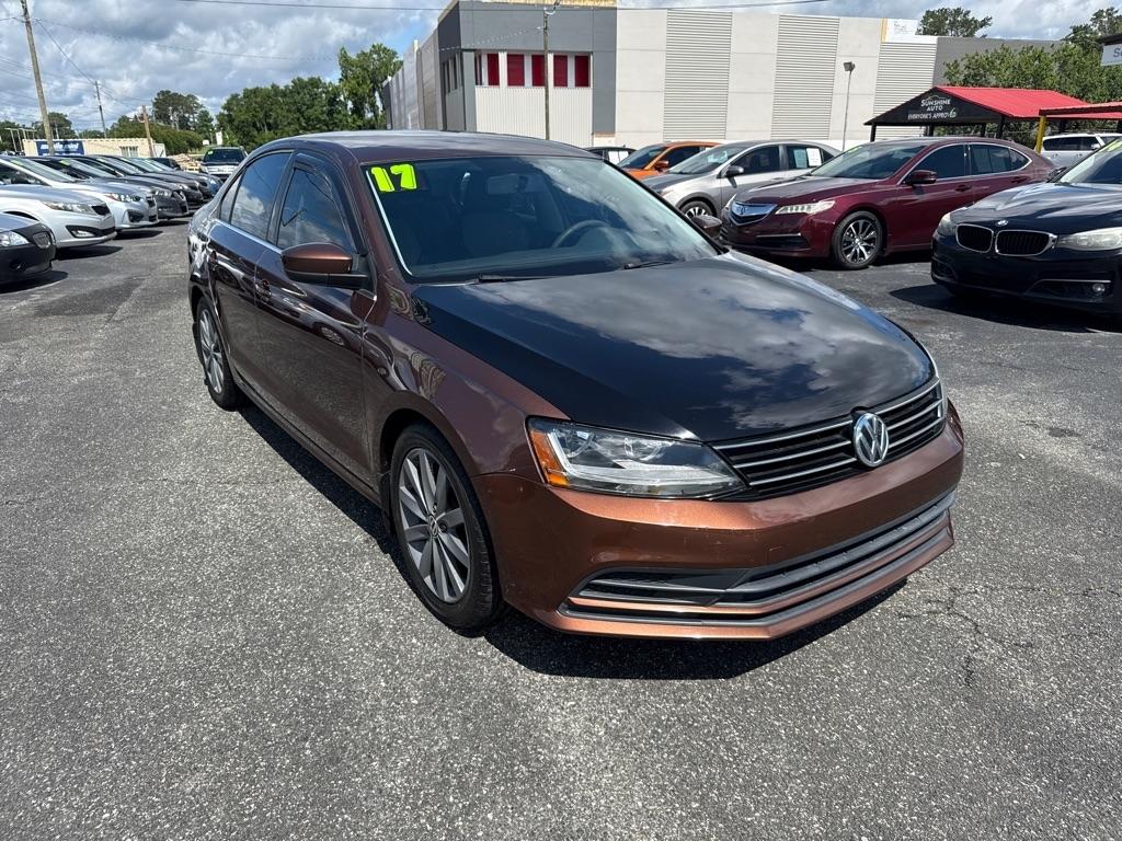 Volkswagen Jetta 1.4T S 6A 2017