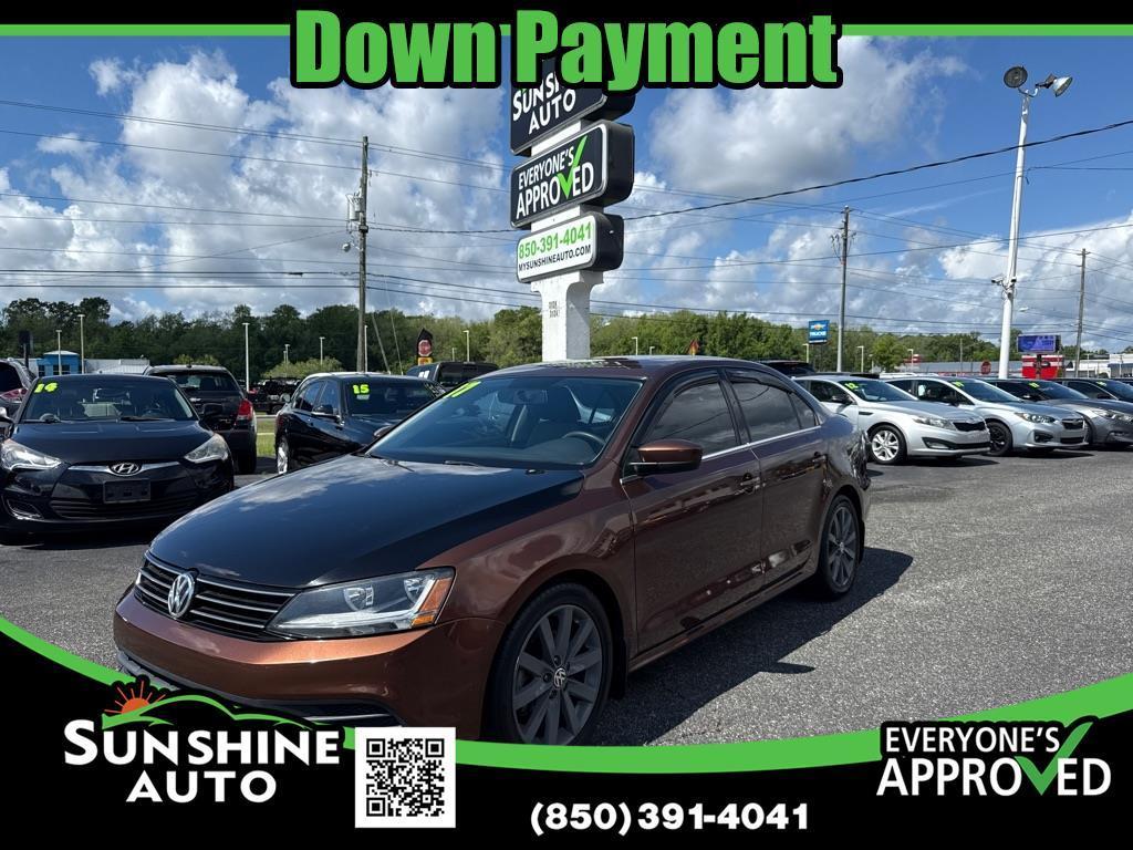 Volkswagen Jetta 1.4T S 6A 2017