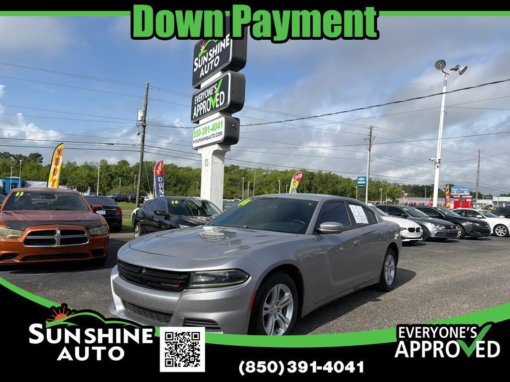 2018 Dodge Charger SXT's photo