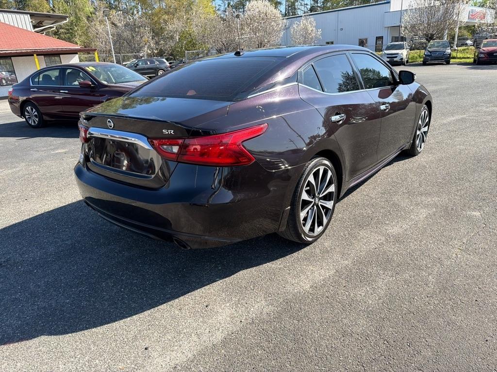 Nissan Maxima 3.5 S 2016