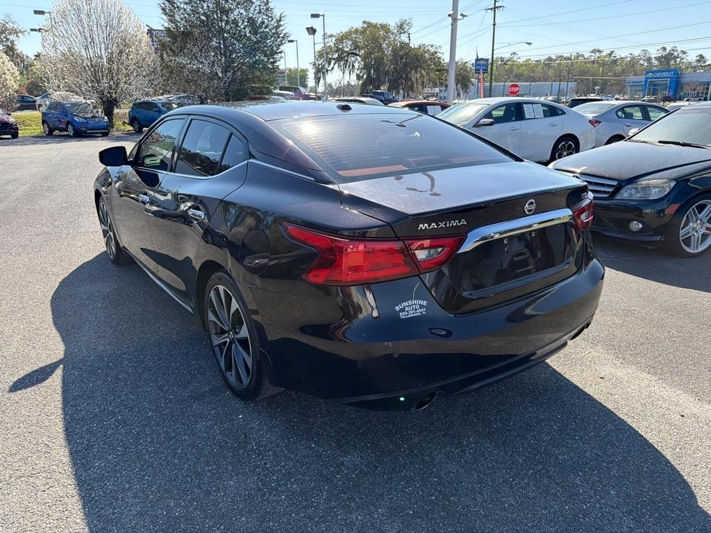 Nissan Maxima 3.5 S 2016