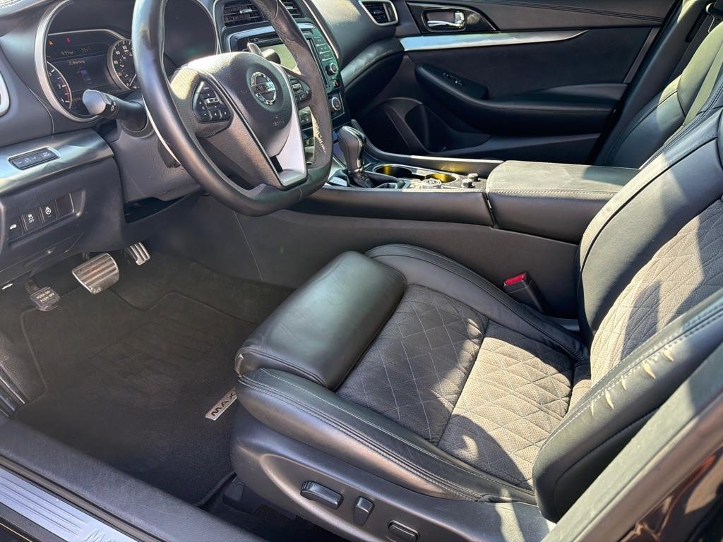 Nissan Maxima 3.5 S 2016