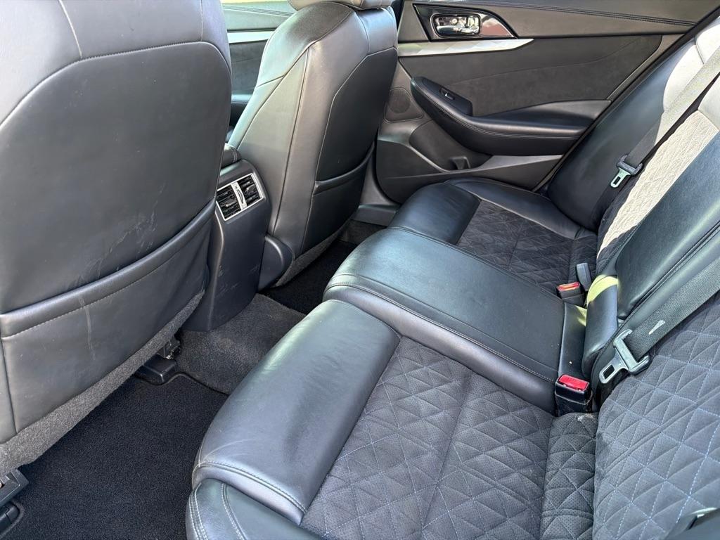 Nissan Maxima 3.5 S 2016
