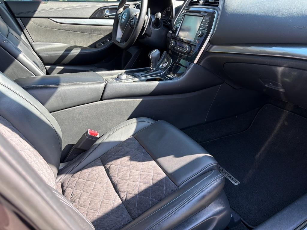 Nissan Maxima 3.5 S 2016