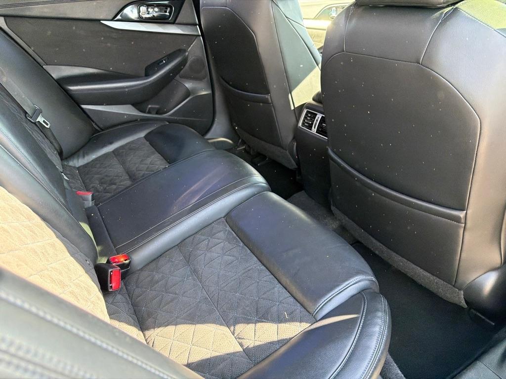 Nissan Maxima 3.5 S 2016