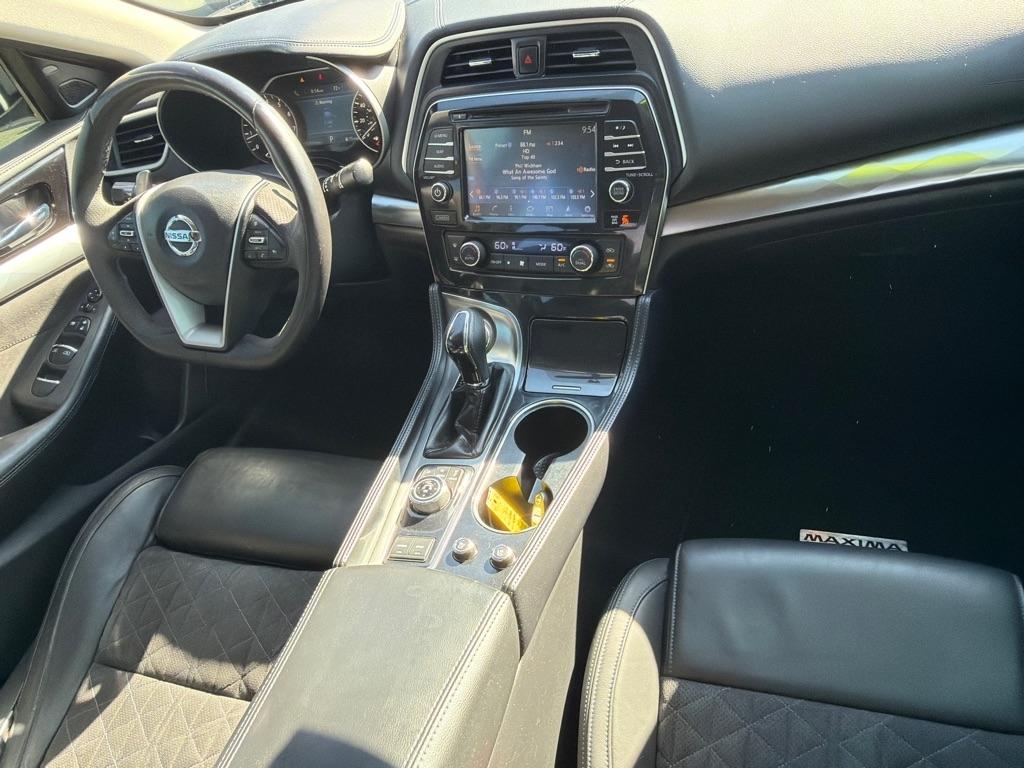 Nissan Maxima 3.5 S 2016