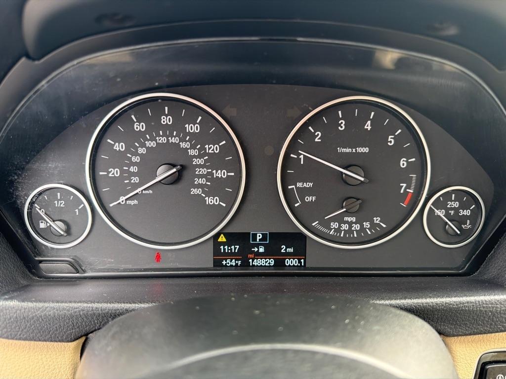 BMW 3-Series 320i Sedan 2016