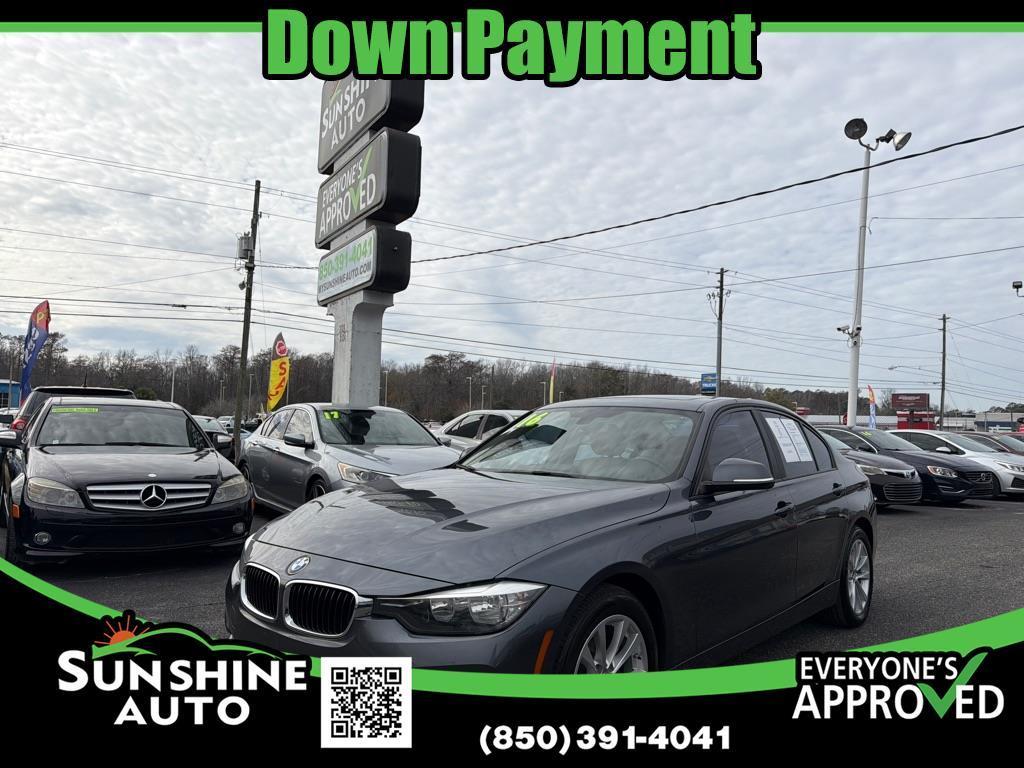 BMW 3-Series 320i Sedan 2016