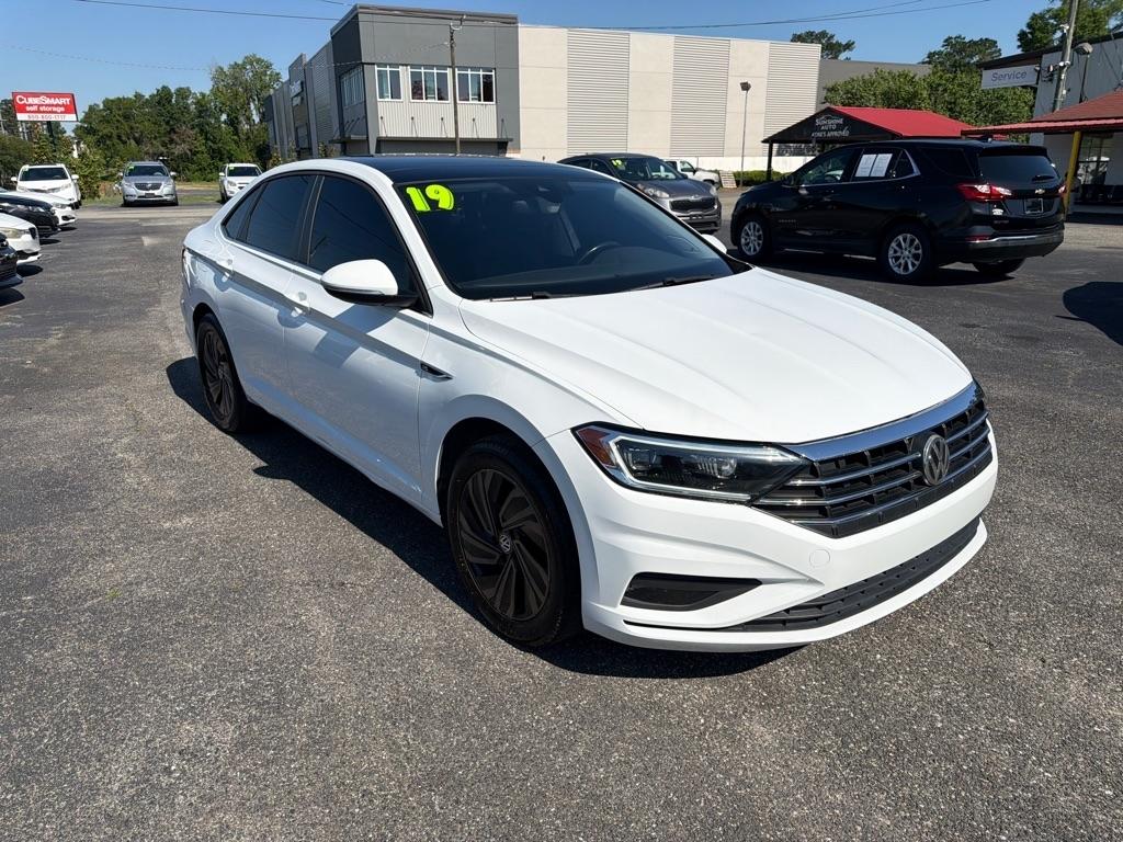 Volkswagen Jetta 1.4T SEL Premium 8A 2019