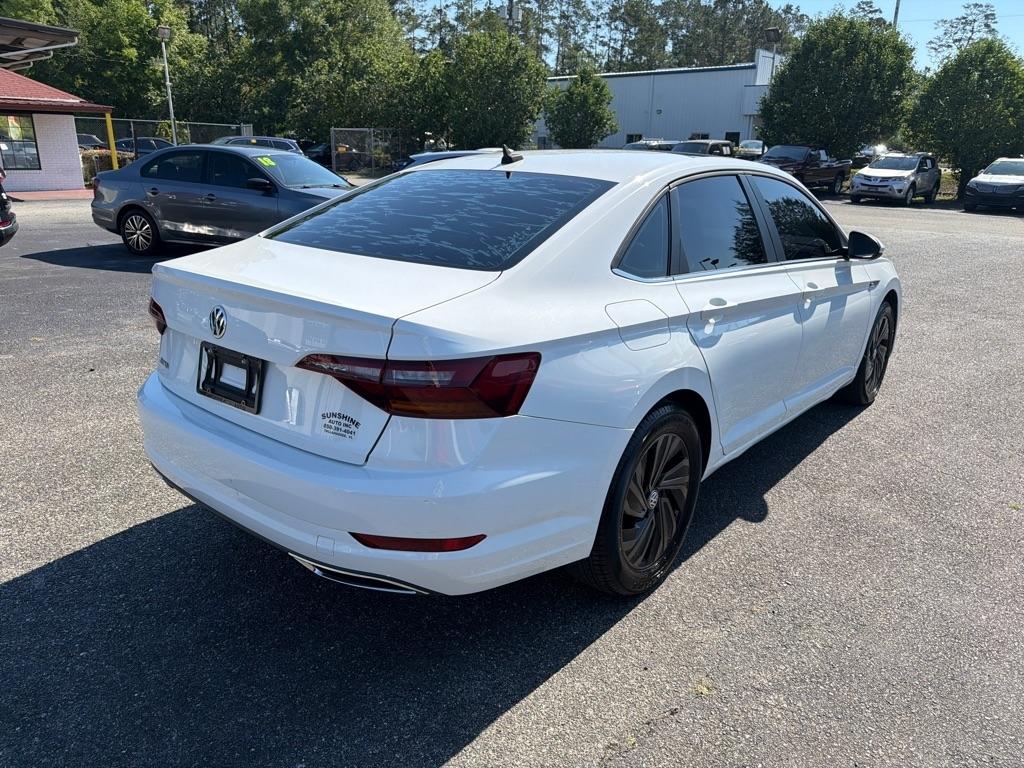 Volkswagen Jetta 1.4T SEL Premium 8A 2019