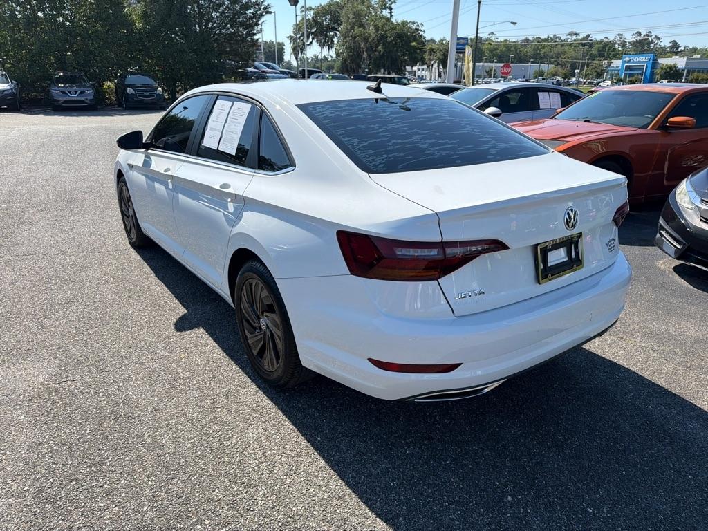 Volkswagen Jetta 1.4T SEL Premium 8A 2019