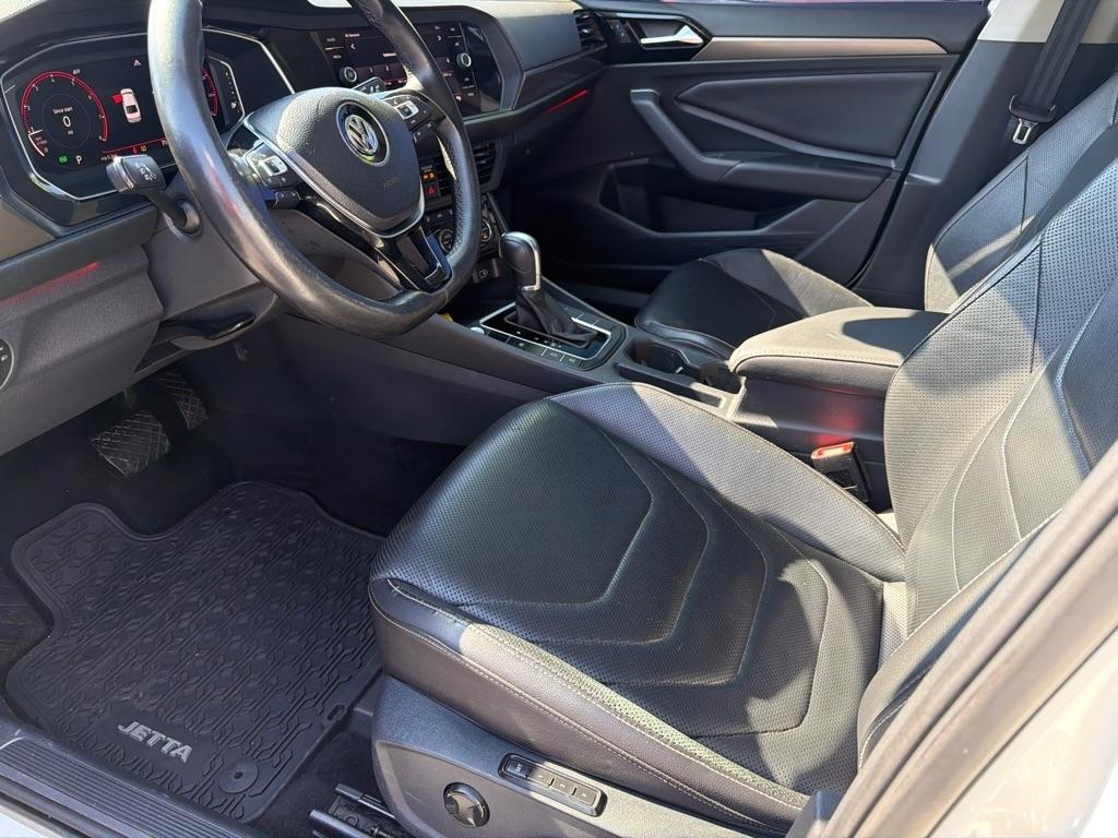Volkswagen Jetta 1.4T SEL Premium 8A 2019