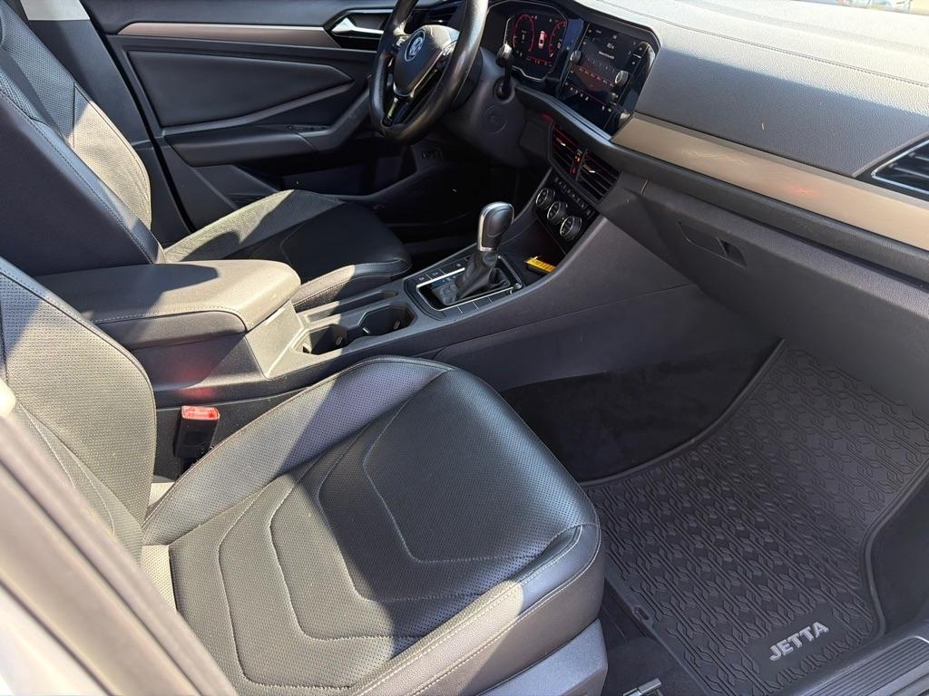 Volkswagen Jetta 1.4T SEL Premium 8A 2019