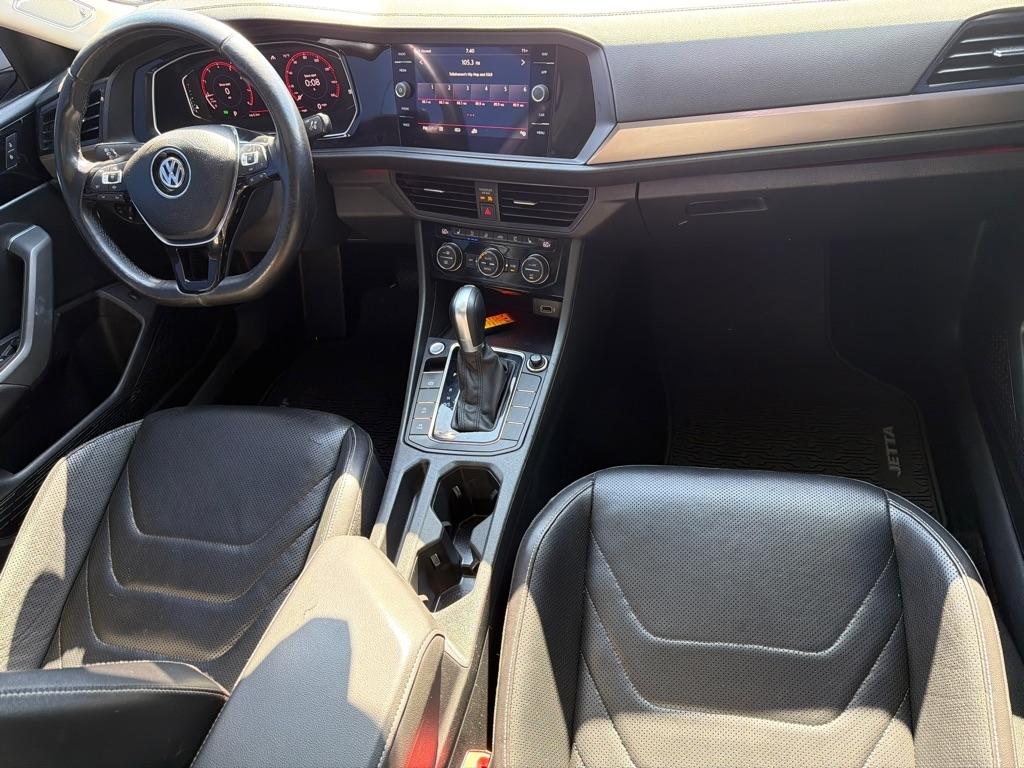 Volkswagen Jetta 1.4T SEL Premium 8A 2019