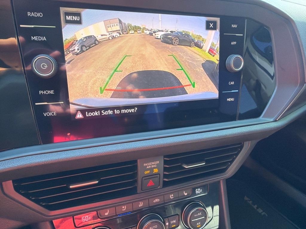 Volkswagen Jetta 1.4T SEL Premium 8A 2019