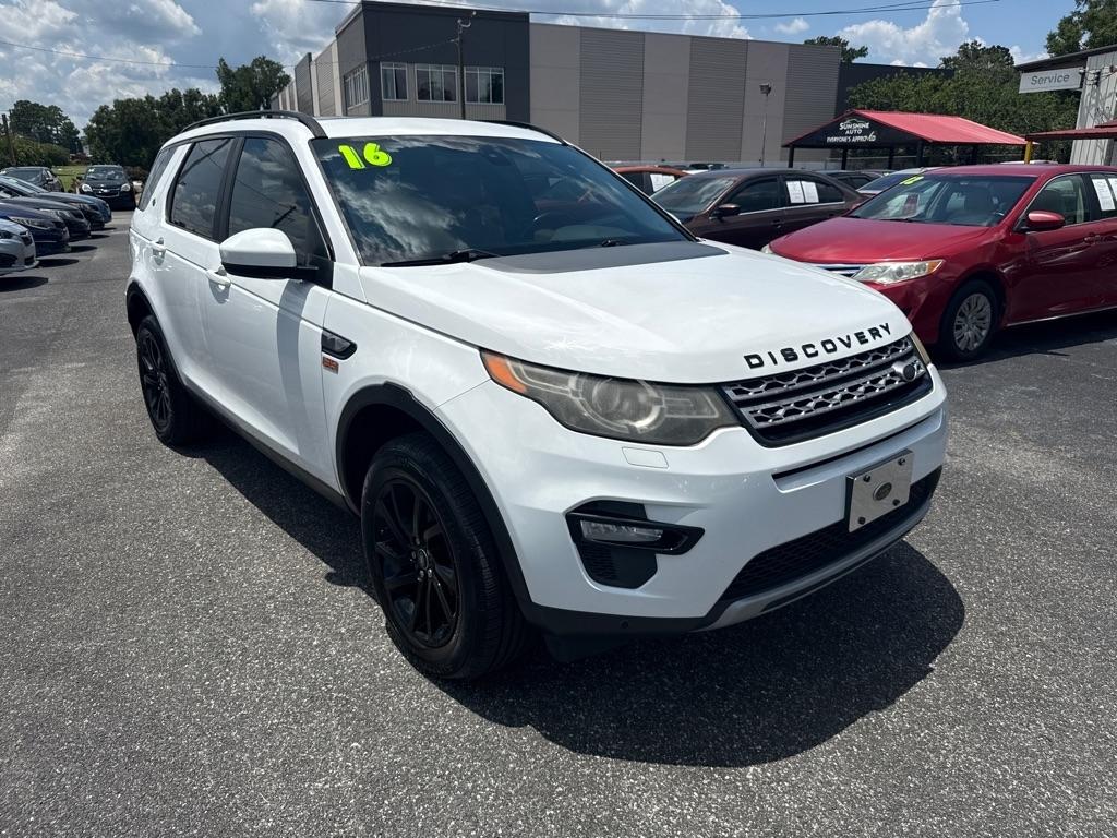 Land Rover Discovery Sport HSE 2016