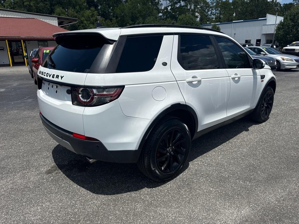 Land Rover Discovery Sport HSE 2016