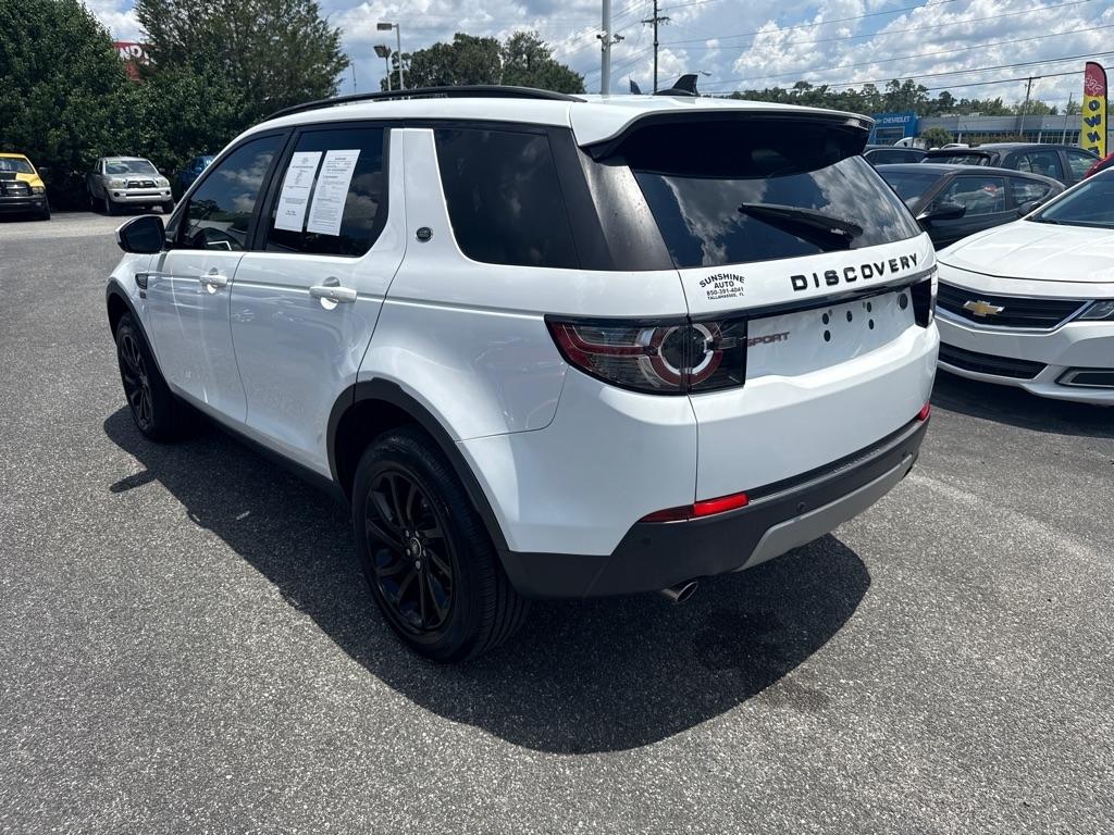 Land Rover Discovery Sport HSE 2016