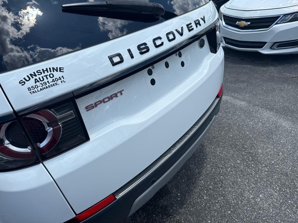 Land Rover Discovery Sport HSE 2016