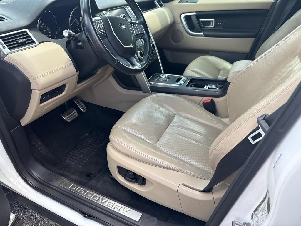 Land Rover Discovery Sport HSE 2016