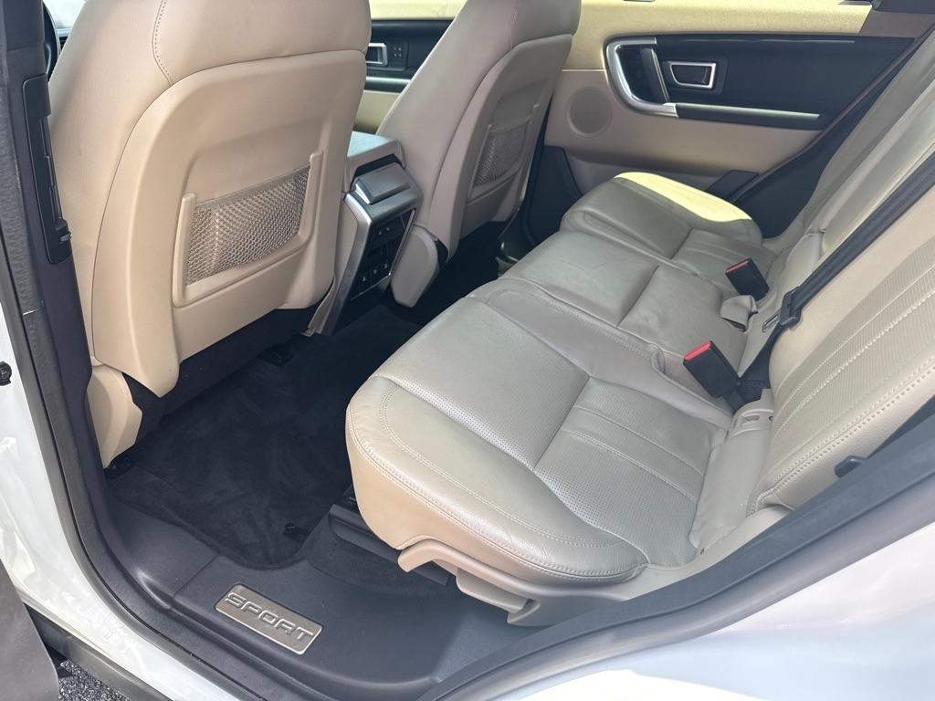 Land Rover Discovery Sport HSE 2016