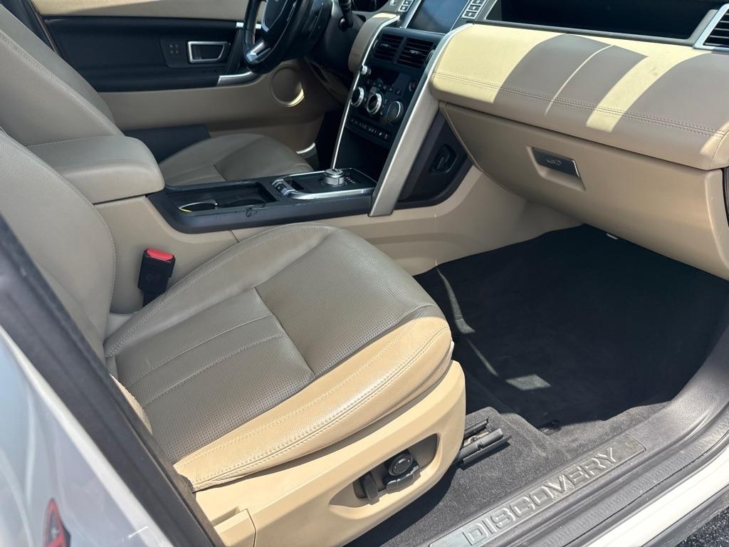 Land Rover Discovery Sport HSE 2016