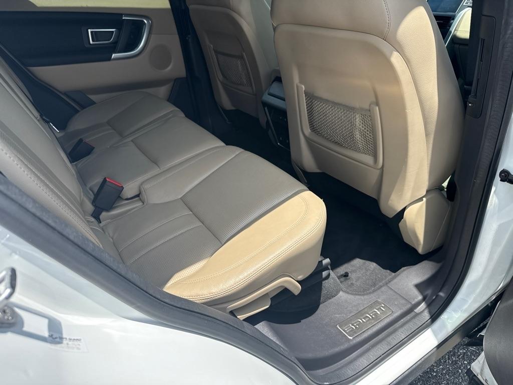 Land Rover Discovery Sport HSE 2016