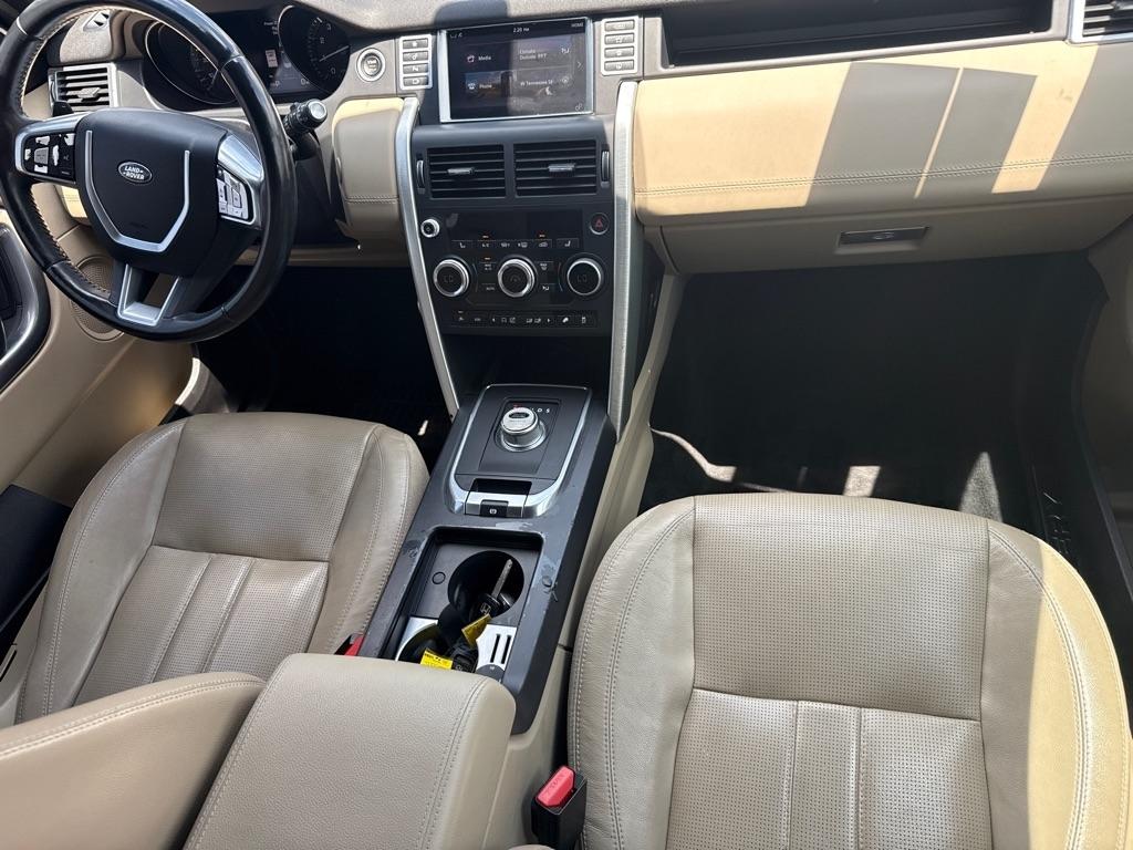 Land Rover Discovery Sport HSE 2016