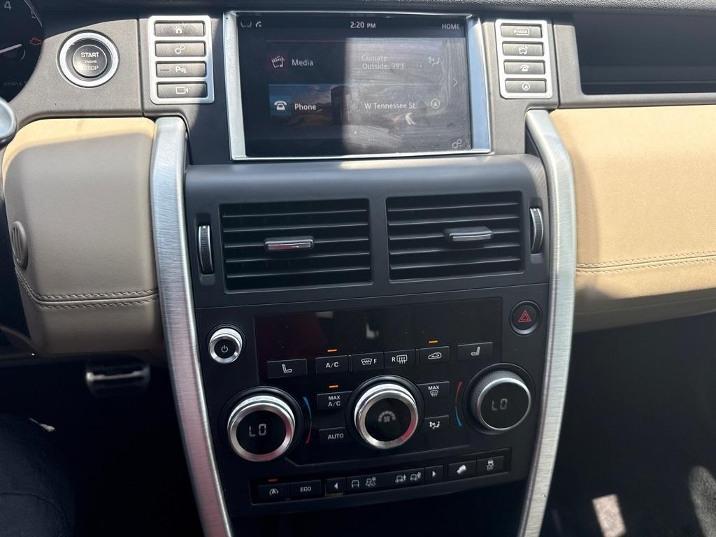 Land Rover Discovery Sport HSE 2016