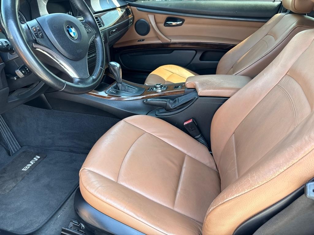 BMW 3-Series 328i Convertible 2012