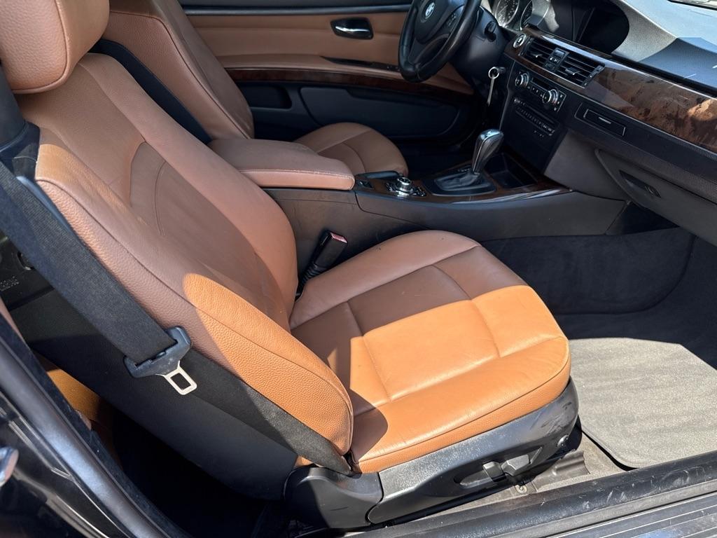BMW 3-Series 328i Convertible 2012