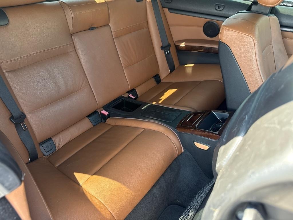 BMW 3-Series 328i Convertible 2012