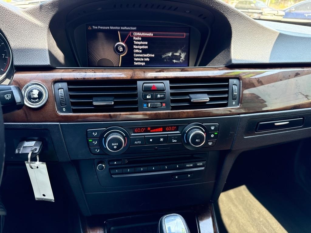 BMW 3-Series 328i Convertible 2012