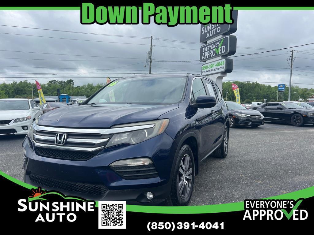 2016 Honda Pilot 2WD EX's photo