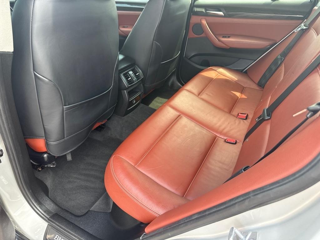 BMW X3 xDrive28i 2014